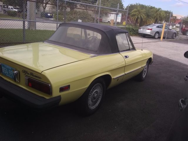 1977 alfa romeo G80 - photo 3