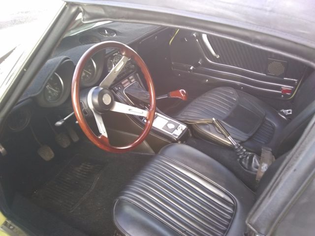 1977 alfa romeo G80 - photo 4