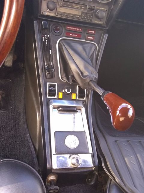 1977 alfa romeo G80 - photo 6