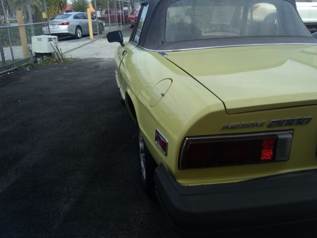 1977 alfa romeo G80 - photo 7