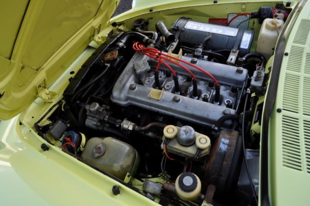 1977 alfa romeo G80 - photo 9