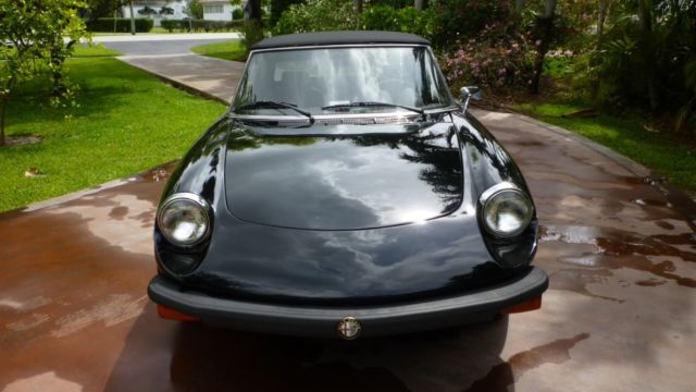 1977 Alfa Romeo Spider - photo 2