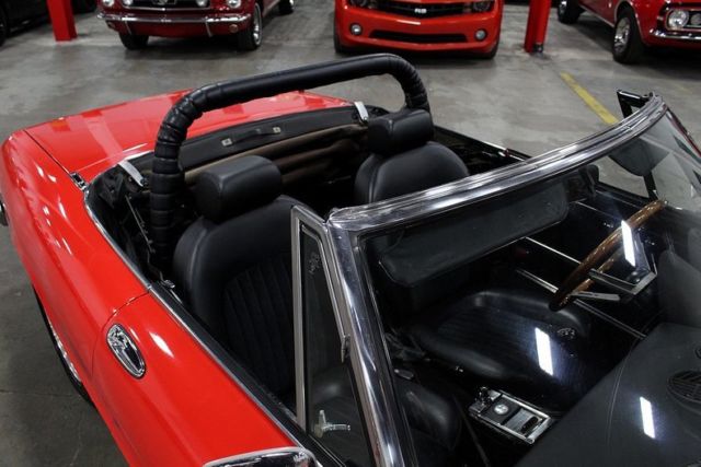 1977 Alfa Romeo Veloce spyder -- - photo 10