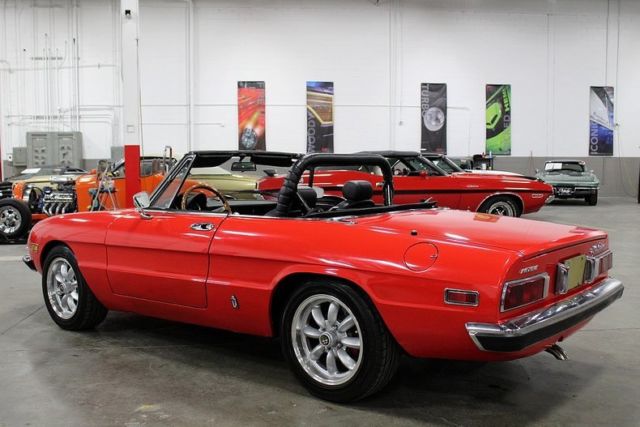 1977 Alfa Romeo Veloce spyder -- - photo 3