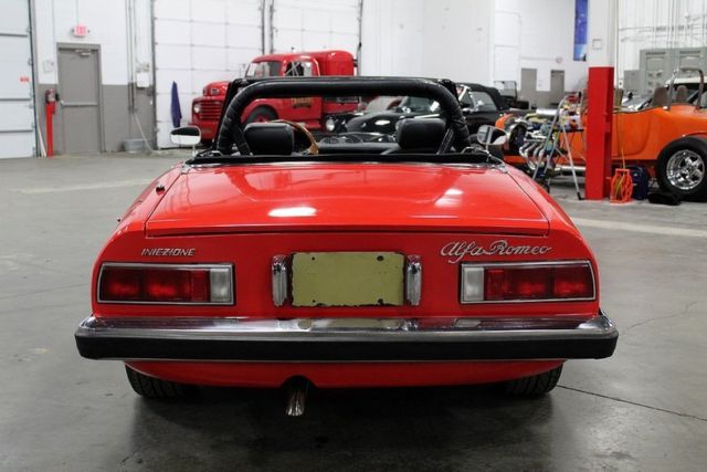 1977 Alfa Romeo Veloce spyder -- - photo 4