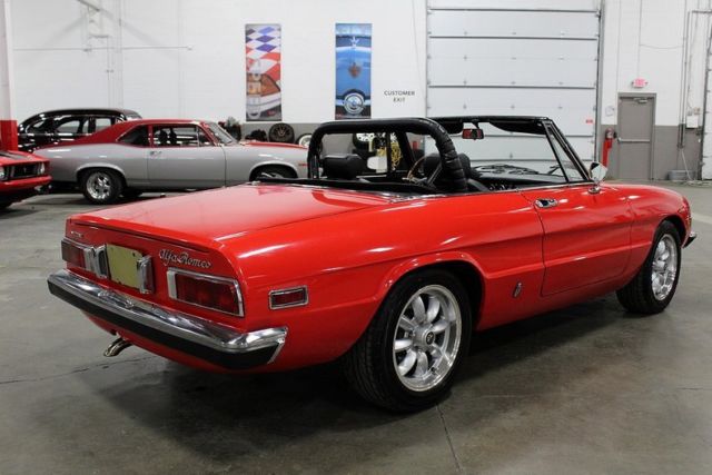 1977 Alfa Romeo Veloce spyder -- - photo 5