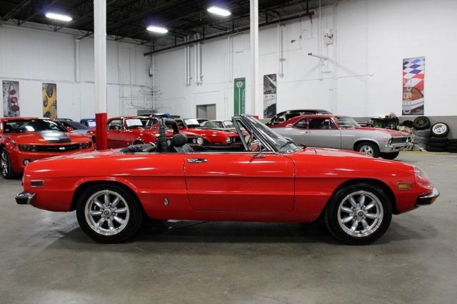 1977 Alfa Romeo Veloce spyder -- - photo 6
