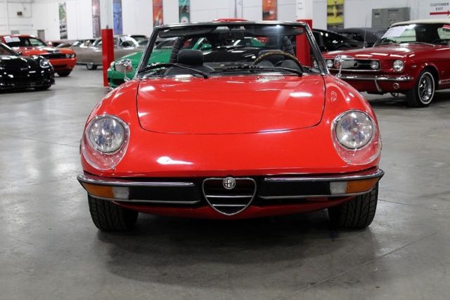 1977 Alfa Romeo Veloce spyder -- - photo 8