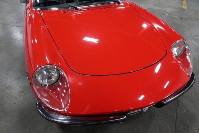 1977 Alfa Romeo Veloce spyder -- - photo 9