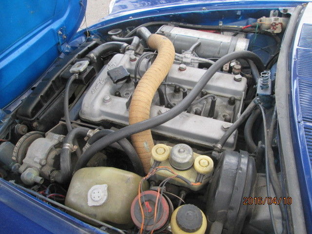 1977 Alfa Romeo Spider spider - photo 5