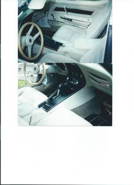 1977 Chevrolet Corvette standard - photo 2