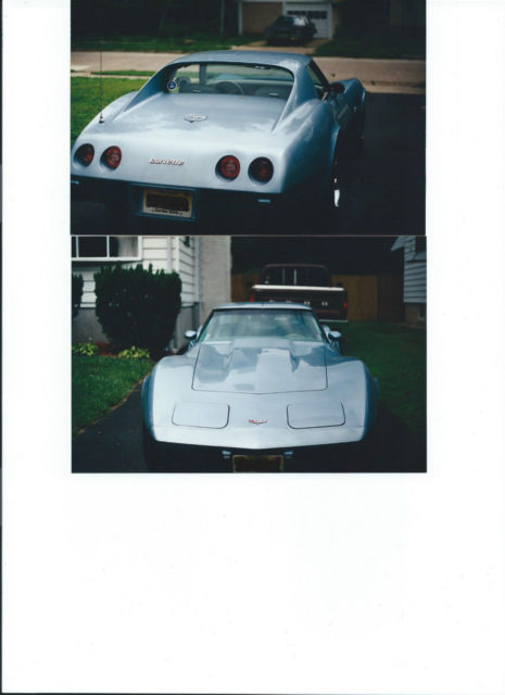 1977 Chevrolet Corvette standard - photo 3