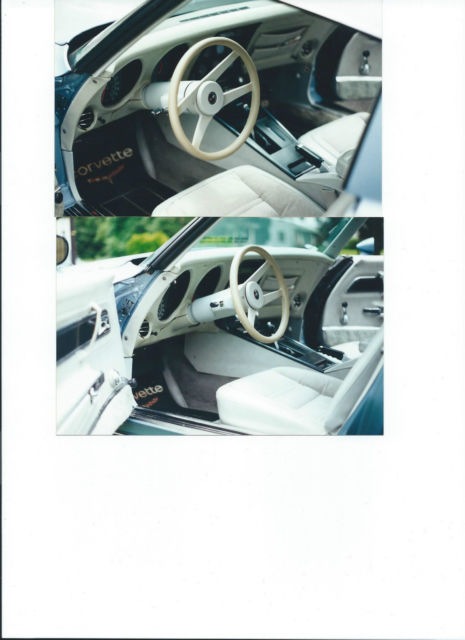 1977 Chevrolet Corvette standard - photo 4