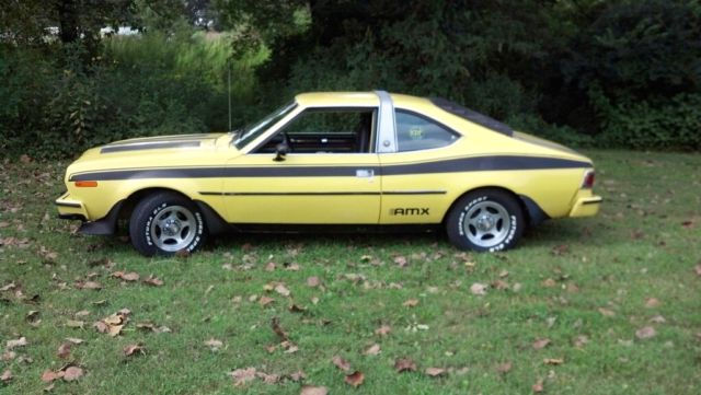 1977 AMC AMX - photo 2