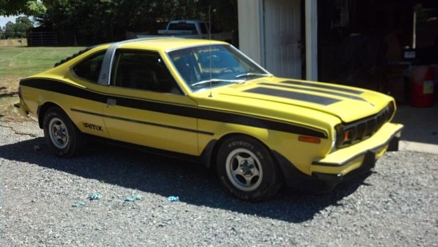 1977 AMC AMX - photo 3