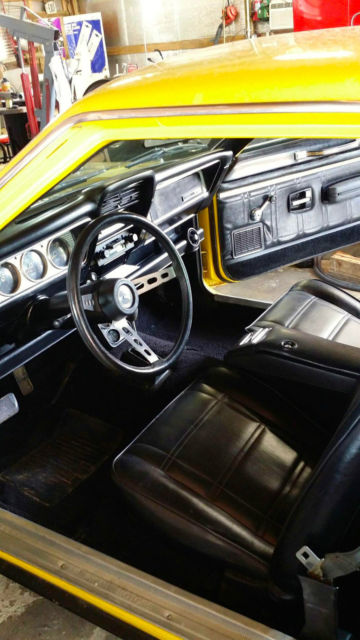 1977 AMC AMX - photo 6