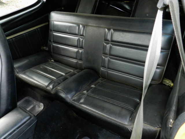 1977 AMC AMX - photo 7