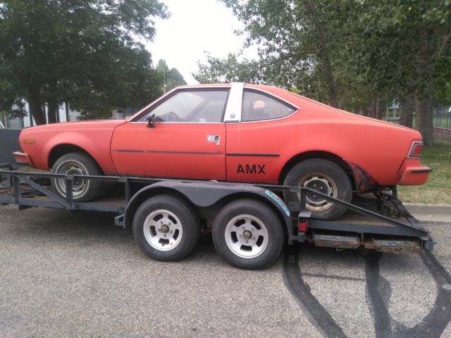 1977 amc amx hornet 1977 AMC Hornet