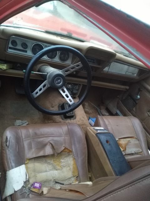 1977 AMC Hornet - photo 11