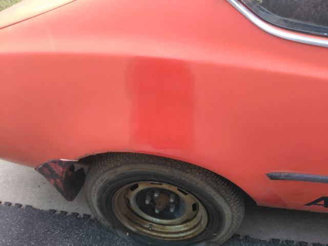 1977 AMC Hornet - photo 12