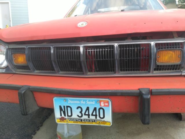 1977 AMC Hornet - photo 13
