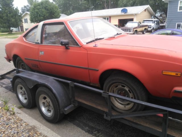 1977 AMC Hornet - photo 2