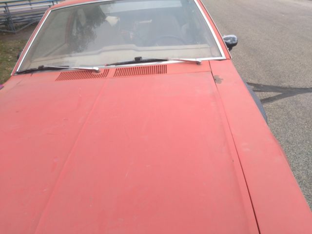 1977 AMC Hornet - photo 5