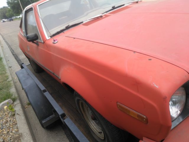 1977 AMC Hornet - photo 6