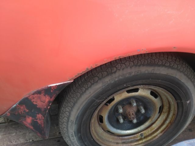 1977 AMC Hornet - photo 7