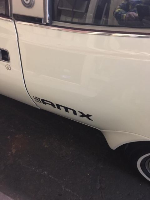 1977 AMC Hornet AMX - photo 12