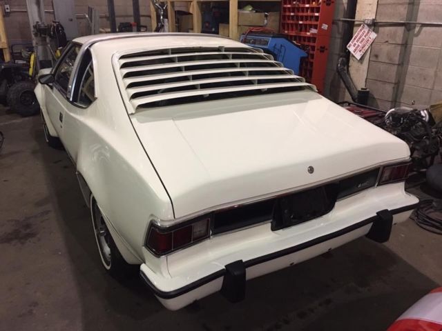 1977 AMC Hornet AMX - photo 8