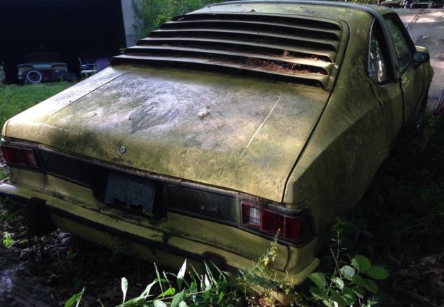 1977 AMC AMX AMX - photo 4