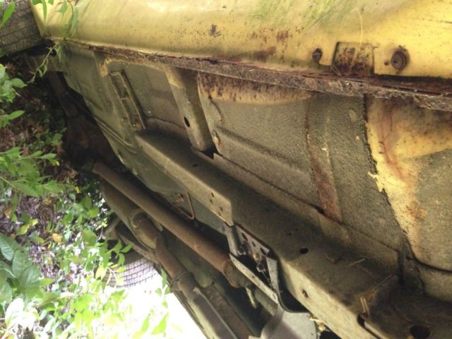 1977 AMC AMX AMX - photo 7