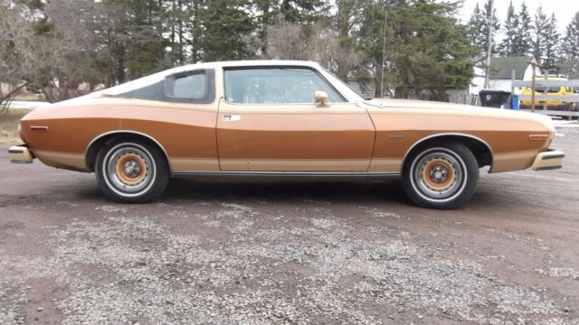 1977 AMC Barcelona Matador 19K original 1977 AMC Other