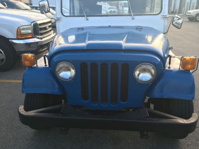 1977 Jeep DJ5F POSTAL JEEP - photo 2