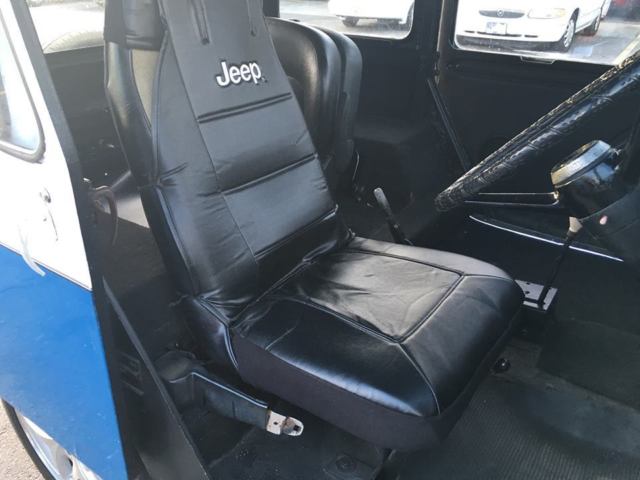 1977 Jeep DJ5F POSTAL JEEP - photo 6