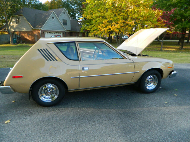 1977 AMC Gremlin Standard for that year - photo 4