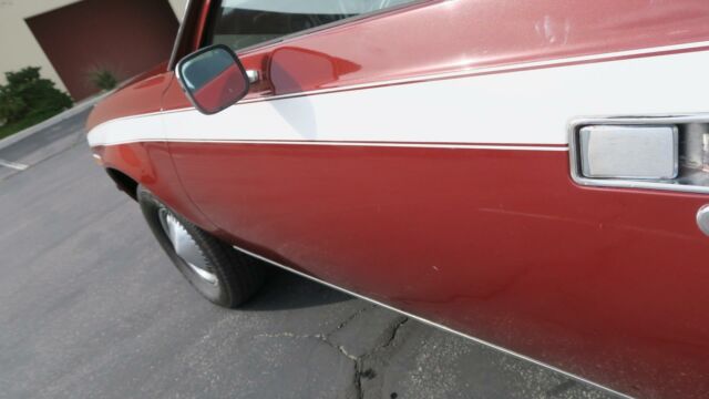 1977 AMC Gremlin 232 INLINE 6! 4 SPEED! CLEAN WEST COAST CAR! - photo 11