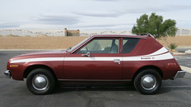 1977 AMC Gremlin 232 INLINE 6! 4 SPEED! CLEAN WEST COAST CAR! - photo 4