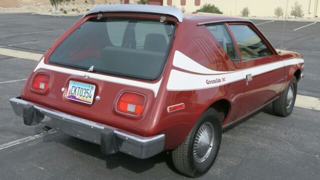 1977 AMC Gremlin 232 INLINE 6! 4 SPEED! CLEAN WEST COAST CAR! - photo 8