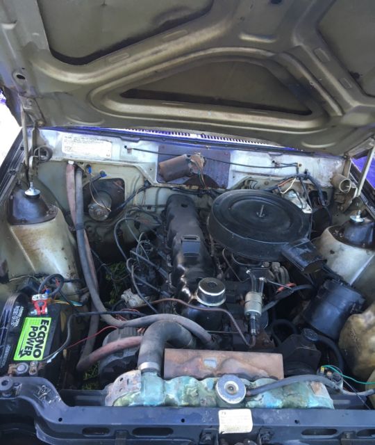 1977 AMC Gremlin - photo 11