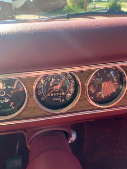 1977 AMC Gremlin Standard for that year - photo 2