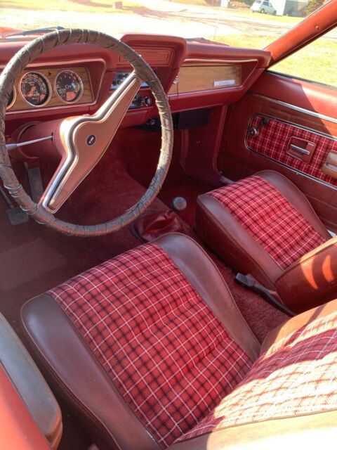 1977 AMC Gremlin Standard for that year - photo 3