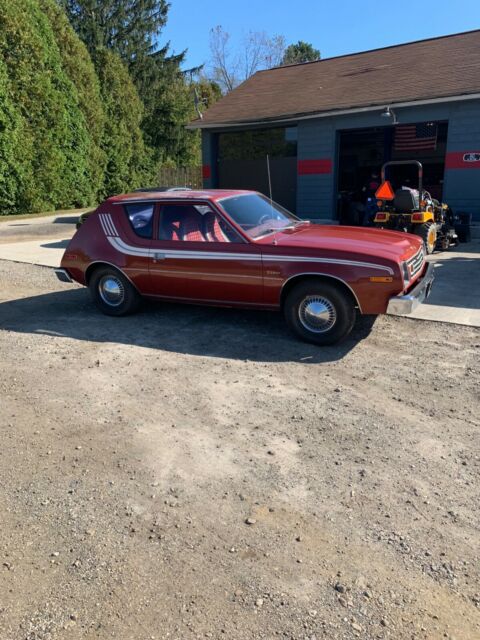 1977 AMC Gremlin Standard for that year - photo 9