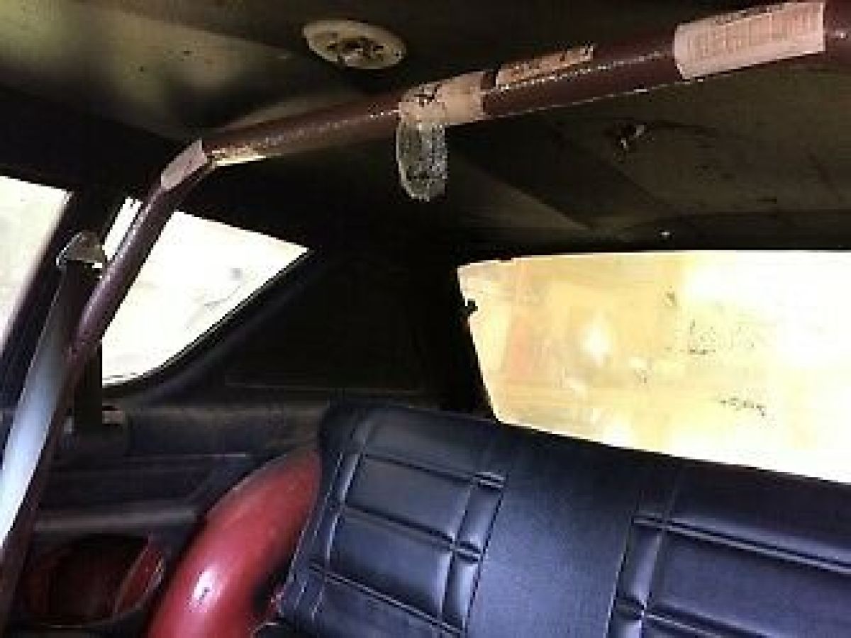 1977 AMC Gremlin - photo 4