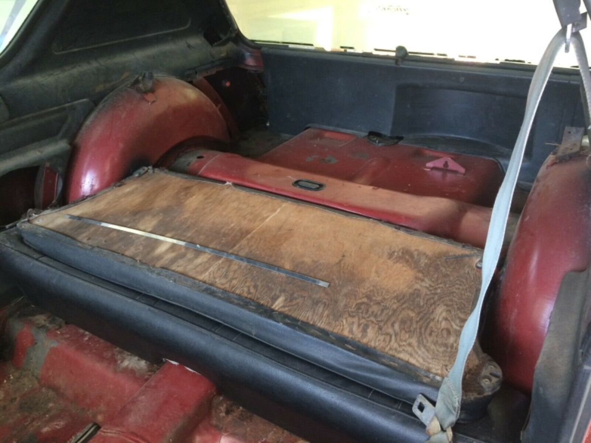 1977 AMC Gremlin - photo 4