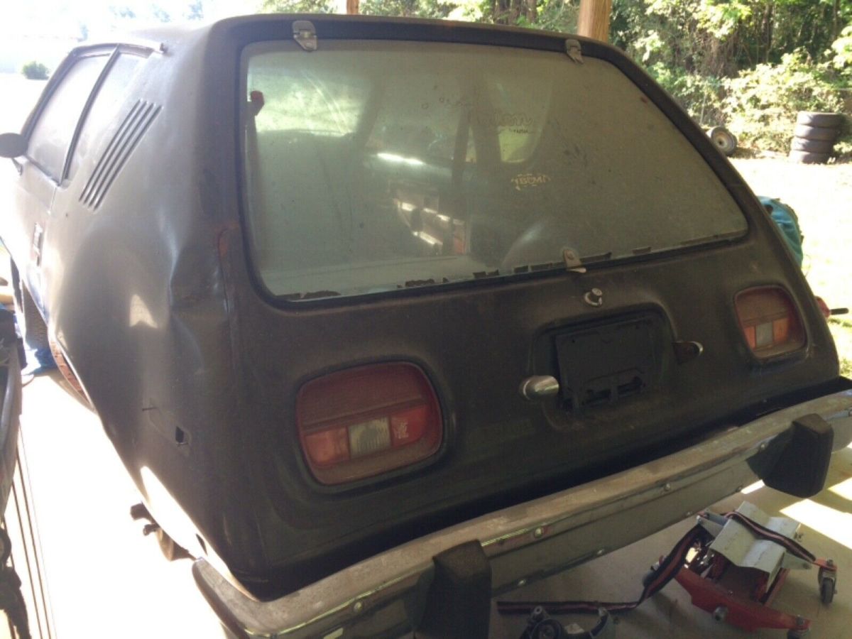 1977 AMC Gremlin - photo 7