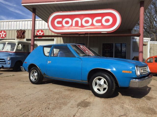 1977 AMC Gremlin