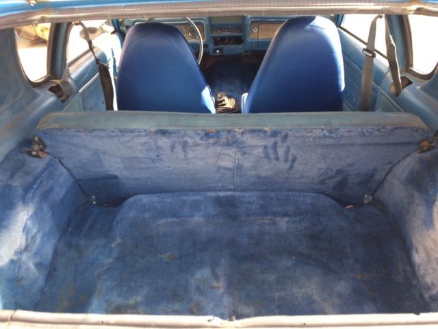 1977 AMC Gremlin - photo 12