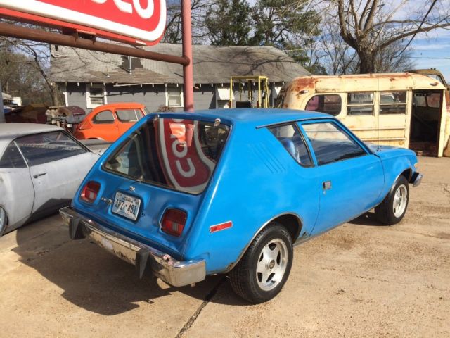 1977 AMC Gremlin - photo 2